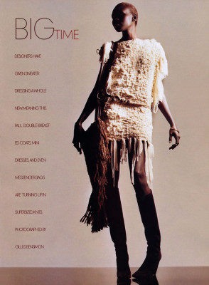 photo 29 in Alek Wek gallery [id215594] 2009-12-17 00:00:00