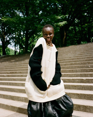 Alek Wek pic #1317055