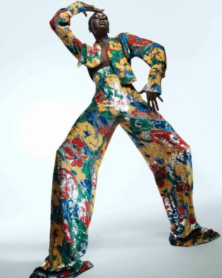 Alek Wek pic #1317040