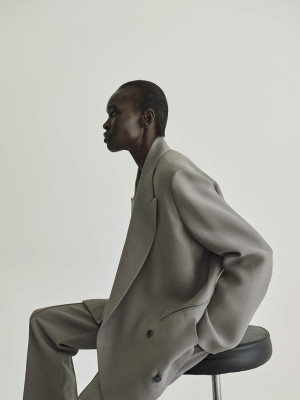 photo 19 in Alek Wek gallery [id1189487] 2019-11-16 00:00:00