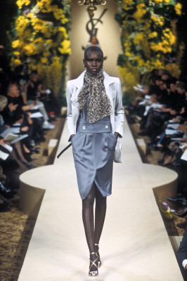 Alek Wek for