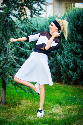 Aleksandra Savelyeva pic #841765