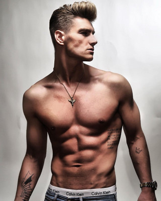Aleksey Vorobyov pic #1088687