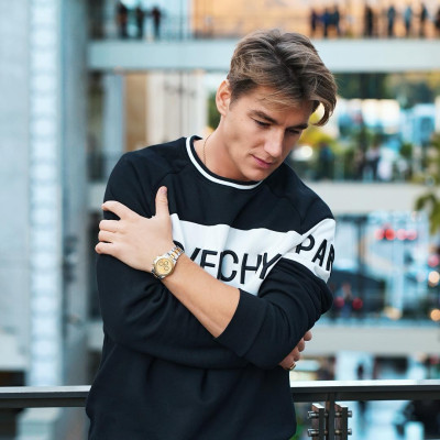 Aleksey Vorobyov pic #1105288