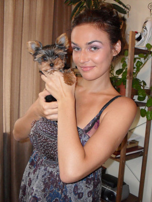 Alena Vodonaeva pic #303875