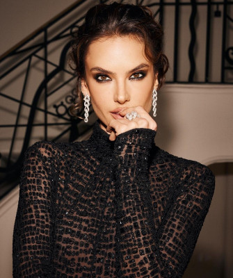 Alessandra Ambrosio pic #1341629