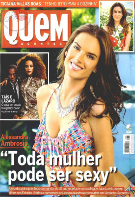 Alessandra Ambrosio pic #794407