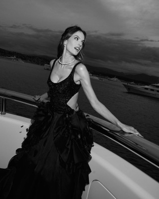 Alessandra Ambrosio pic #1341442