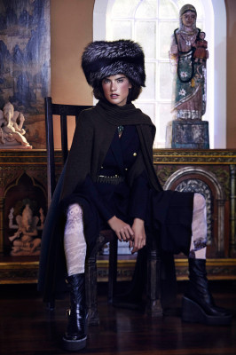 Alessandra Ambrosio pic #825335