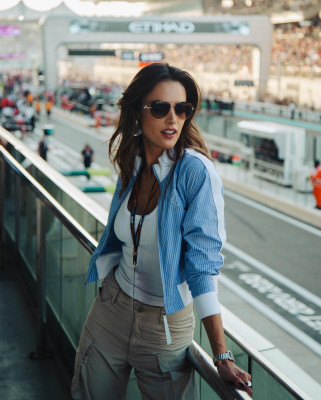 Alessandra Ambrosio pic #1339734