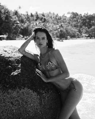 Alessandra Ambrosio pic #1346589