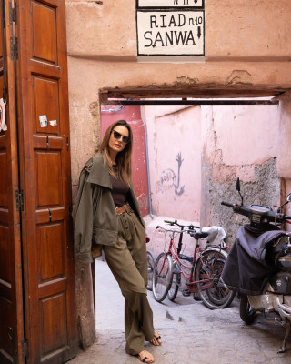 Alessandra Ambrosio pic #1362713