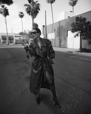 Alessandra Ambrosio for M Revista Milenio Issue 20