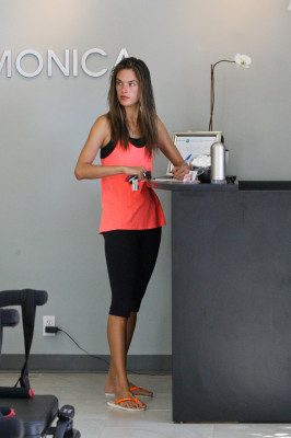 Alessandra Ambrosio pic #535197