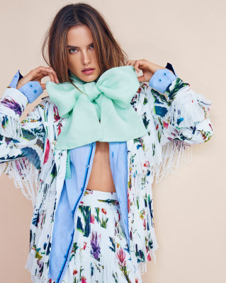 Alessandra Ambrosio pic #844278