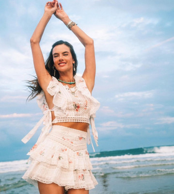 Alessandra Ambrosio pic #1246464
