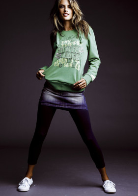 Alessandra Ambrosio pic #195679