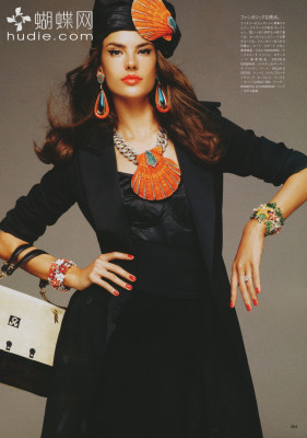 Alessandra Ambrosio pic #290213