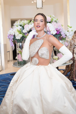 Alessandra Ambrosio pic #1307805