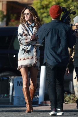 Alessandra Ambrosio pic #1012411