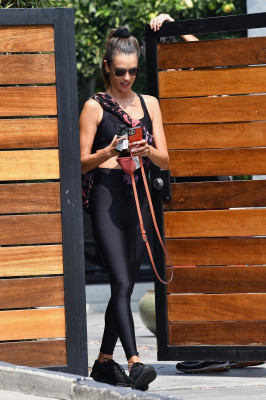 Alessandra Ambrosio pic #1233529