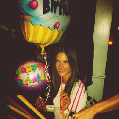 Alessandra Ambrosio pic #594387