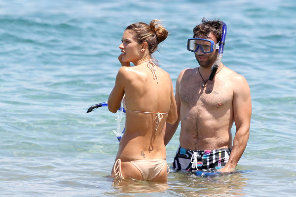 Alessandra Ambrosio pic #593938