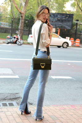 Alessandra Ambrosio pic #798439
