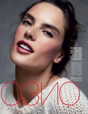 Alessandra Ambrosio pic #547797
