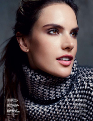 Alessandra Ambrosio pic #547798