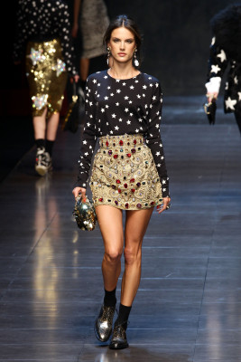 Alessandra Ambrosio pic #352295
