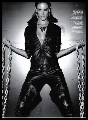 Alessandra Ambrosio pic #71431