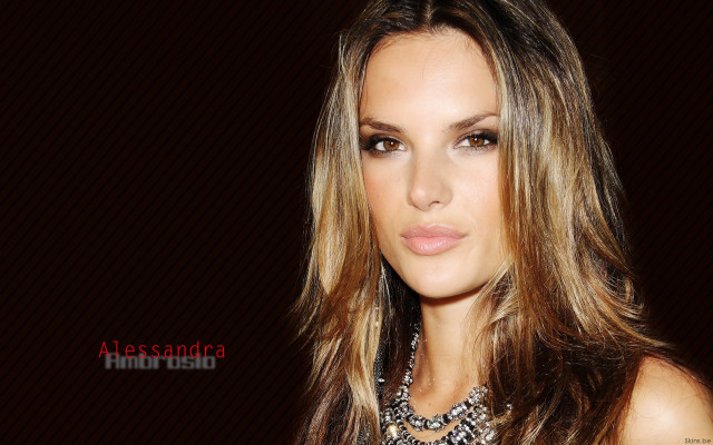 Alessandra Ambrosio pic #160617