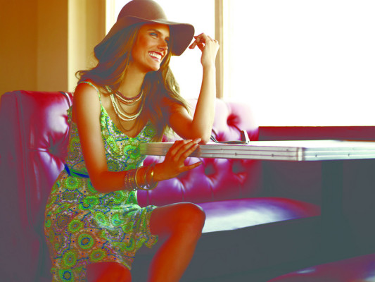 Alessandra Ambrosio pic #527798