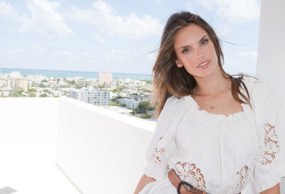 Alessandra Ambrosio pic #497635