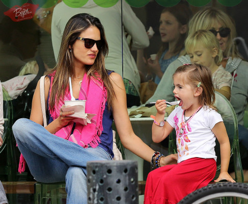 Alessandra Ambrosio pic #577272