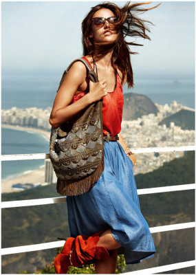 Alessandra Ambrosio pic #438528