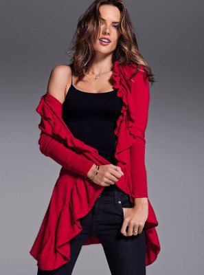 Alessandra Ambrosio pic #407710