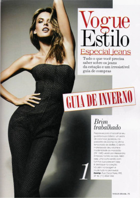 Alessandra Ambrosio pic #319644