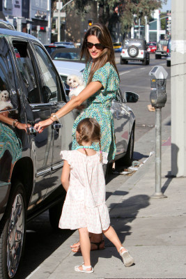 Alessandra Ambrosio pic #597511