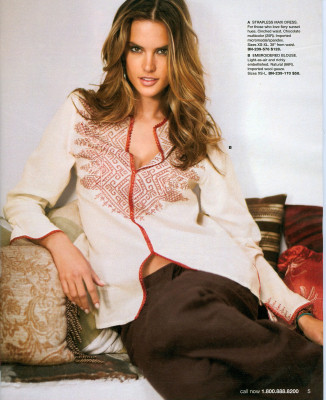 Alessandra Ambrosio pic #151065