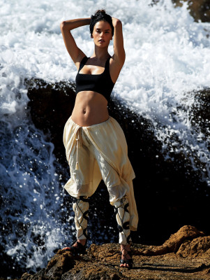 Alessandra Ambrosio pic #746890