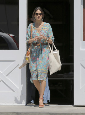 Alessandra Ambrosio pic #848561