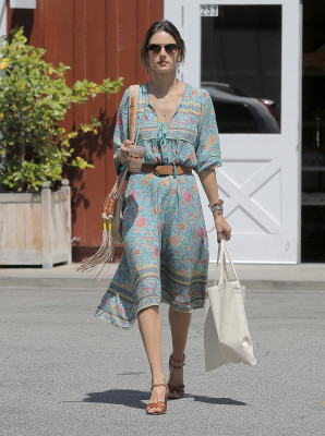 Alessandra Ambrosio pic #848560