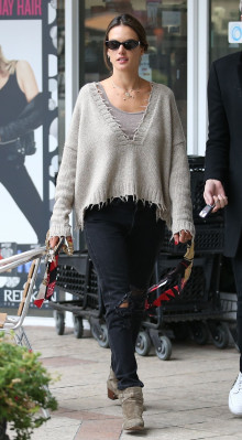 Alessandra Ambrosio pic #1193441