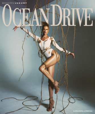 Alessandra Ambrosio pic #1339599