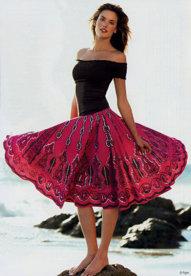 Alessandra Ambrosio pic #465027