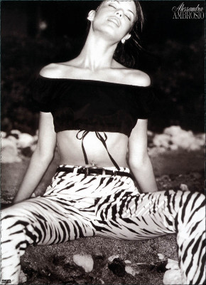 Alessandra Ambrosio pic #42446