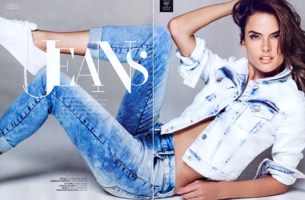 Alessandra Ambrosio pic #814023