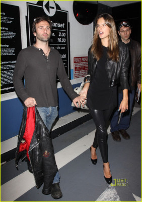Alessandra Ambrosio pic #246266